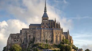 Mont Saint-Michel: Resistance Through the Ages — foto 1
