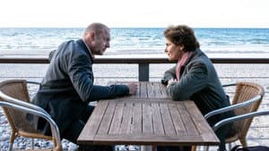 Das Mädchen am Strand — foto 2