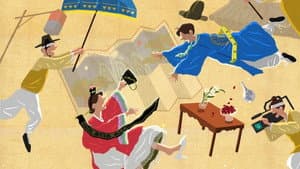 조선의 사랑꾼 — foto 2