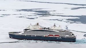 Le commandant Charcot : croisière high-tech dans les glaces — foto 1