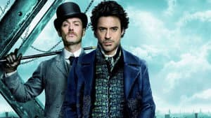 Sherlock Holmes — foto 11
