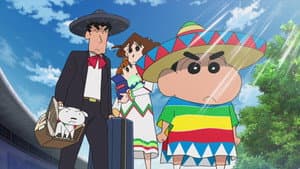 クレヨンしんちゃん オラの引越し物語 サボテン大襲撃 — foto 3