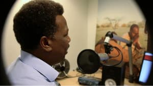 Lifesaving Radio Dabanga — foto 1