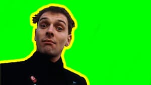 Rik Mayall: Lord of Misrule — foto 1