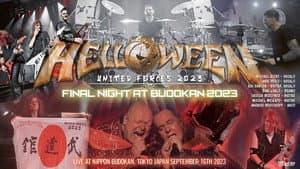 Helloween: Live At Budokan — foto 1