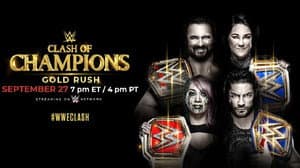 WWE Clash of Champion — foto 4