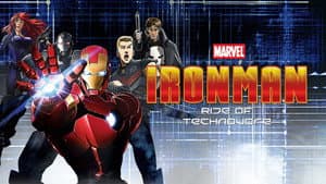 Iron Man: La Rebelión Del Technivoro — foto 4