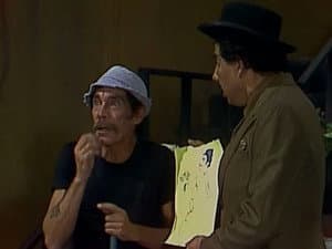 Los dibujos de los niños
