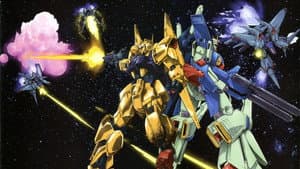 機動戦士ガンダムZZ — foto 4