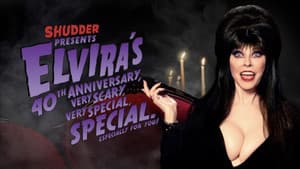 Elvira's 40th Anniversary, Very Scary, Very Special Special — foto 1