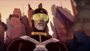 DC Showcase: Adam Strange — foto 6
