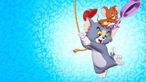 Los pequeños Tom y Jerry — foto 1