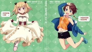 NEW GAME! — foto 11