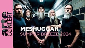 Meshuggah: Live at Summer Breeze 2024 — foto 1