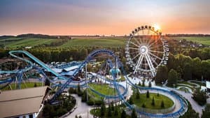Les parcs d'attractions préférés des Français — foto 1