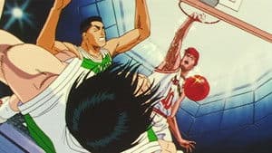 El Slam Dunk de Hanamichi