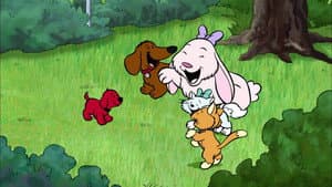 Clifford de cachorrito — foto 2
