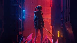 Blade Runner: Black Lotus — foto 1