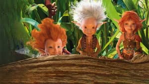 Arthur y los Minimoys — foto 5