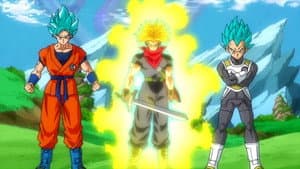 Dragon Ball Heroes — foto 2