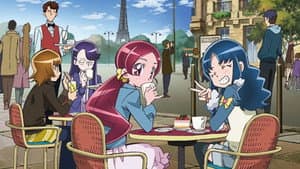 映画 ハートキャッチプリキュア！花の都でファッションショー・・・ですか！？ — foto 3
