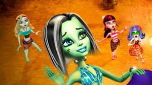 Monster High: Escape de Playa Calavera — foto 5