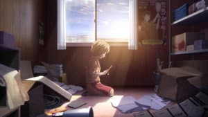 劇場版 花咲くいろは HOME SWEET HOME — foto 1