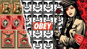 Obey Giant — foto 1