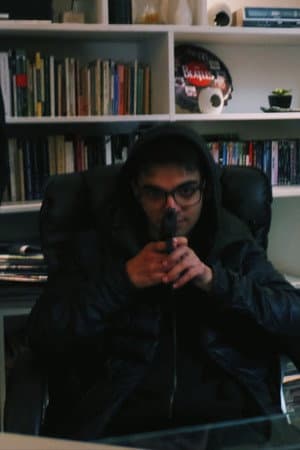 Fardad Pakzamir