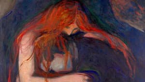 Munch - Amori, fantasmi e donne vampiro — foto 1