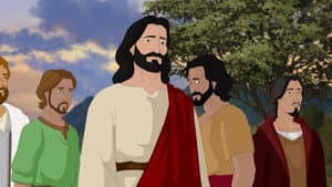 L'Incroyable Histoire de Jésus — foto 1