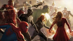 Avengers: Infinity War — foto 12