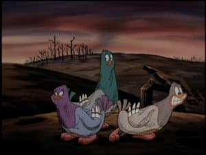 Los héroes