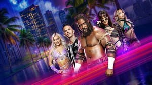 NXT No Mercy 2025 — foto 1