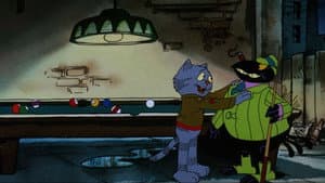 The Nine Lives of Fritz the Cat — foto 9