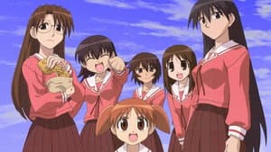 Azumanga Daioh — foto 6