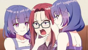 ¡Yo, Akane, irrumpiré en la reunión de dueños!
