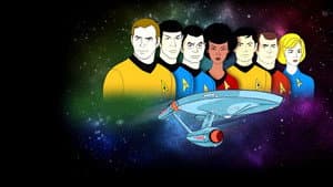 Star Trek: La serie animada — foto 4