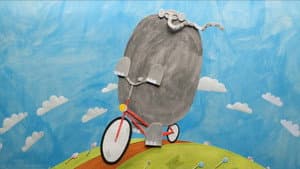 Le vélo de l'éléphant — foto 10