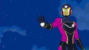 Marvel Rising: Corazón de hierro — foto 2