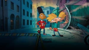 ¡Oye, Arnold! La película — foto 7