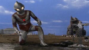 帰ってきたウルトラマン 竜巻怪獣の恐怖 — foto 1