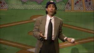 Abbott and Costello Meet Jerry Seinfeld — foto 2