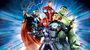 Avengers Los archivos secretos Black Widow y Punisher — foto 2