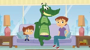 Can You Teach My Alligator Manners? — foto 1