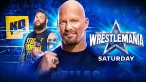 WWE WrestleMania 38 - Sábado — foto 3