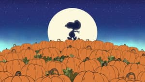 Es la gran calabaza, Charlie Brown — foto 3
