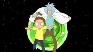 Rick y Morty: El Anime — foto 9