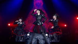 BABYMETAL Live LEGEND 1997 - APOCALYPSE — foto 1
