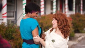 Annie Claus Is Coming to Town — foto 8